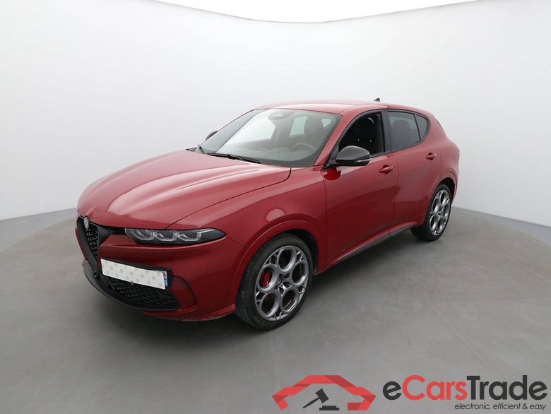 Alfa Romeo Tonale Tributo Italiano 1.5L Hybrid 160 hp (TCT) #1