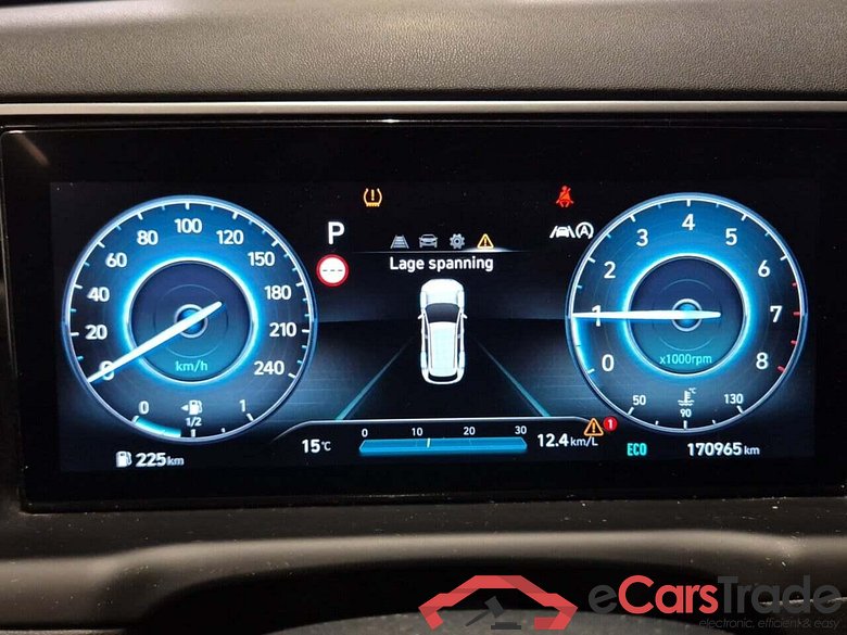 HYUNDAI TUCSON 1.6 T-GDI MHEV Comfort Smart #4