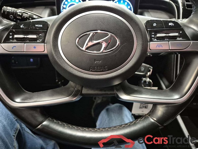 HYUNDAI TUCSON 1.6 T-GDI MHEV Comfort Smart #5