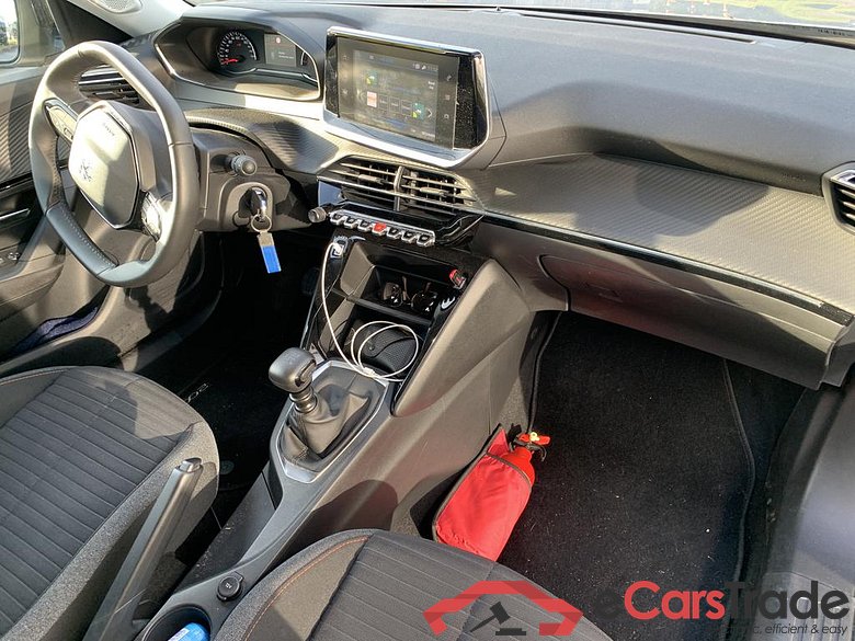 PEUGEOT 2008 1.2 PureTech Active Pack S&S (EU6.3) #5