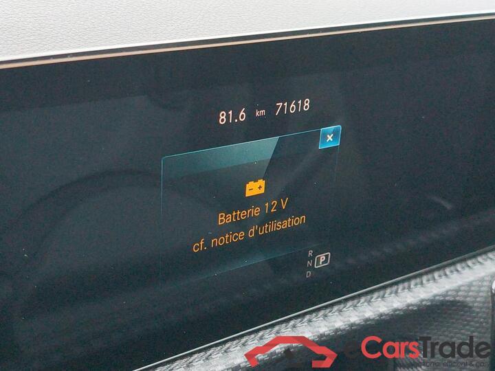 Mercedes CLA Shooting Brake CLA Shooting Brake CLA 180 d DCT Business Solution 85kW/116pk  5D/P Auto-8 #4