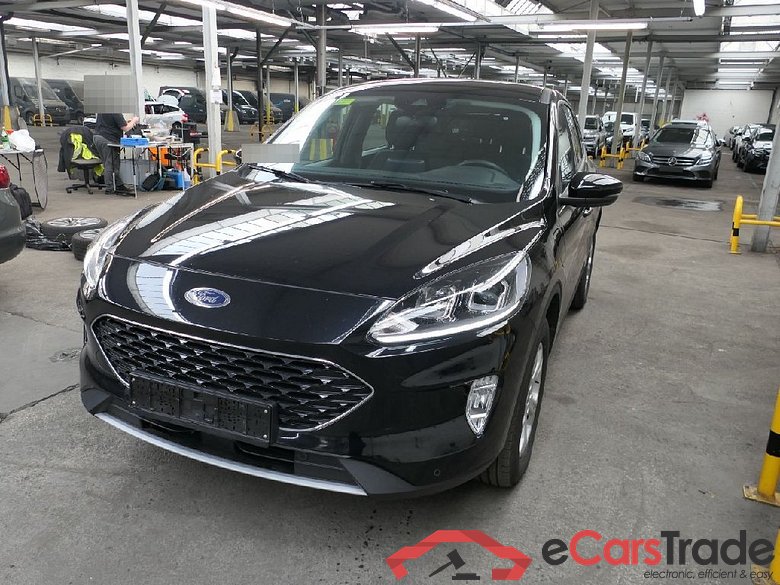 Kuga Plug-In Hybrid Cool&Connect 2.5 165KW ATV E6d #1