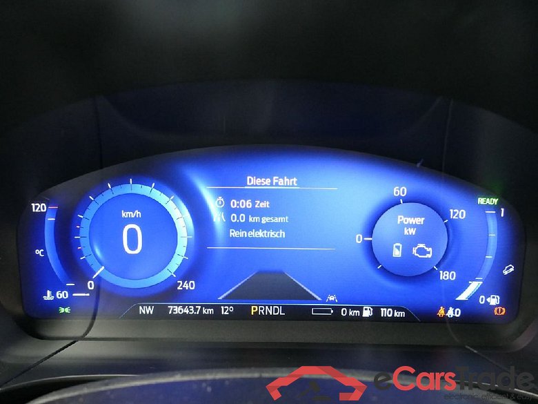 Kuga Plug-In Hybrid Cool&Connect 2.5 165KW ATV E6d #6