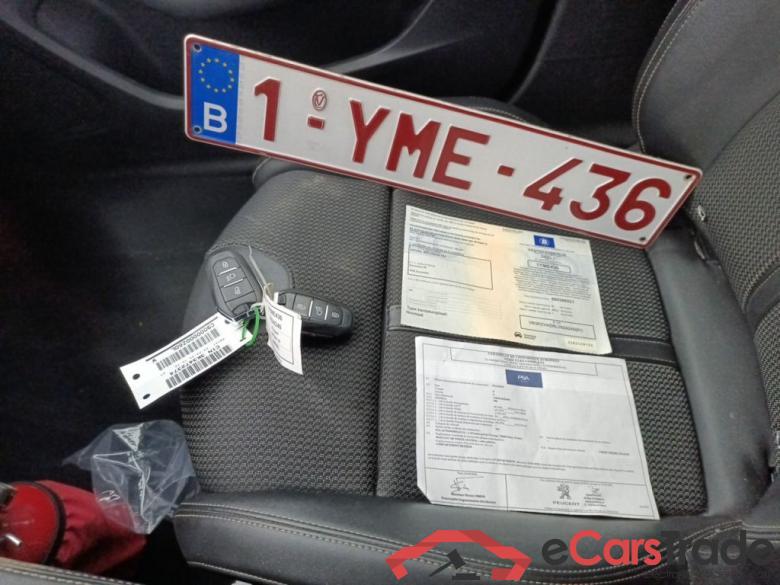 Peugeot 508 SW 1.5 BlueHDi 130 S&S EAT8 GT Line 5d #4