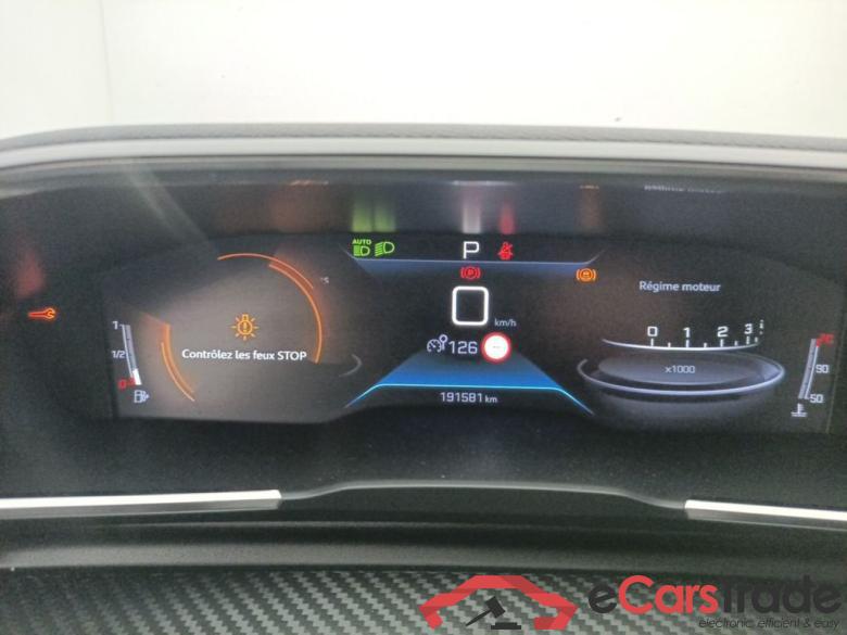 Peugeot 508 SW 1.5 BlueHDi 130 S&S EAT8 GT Line 5d #6