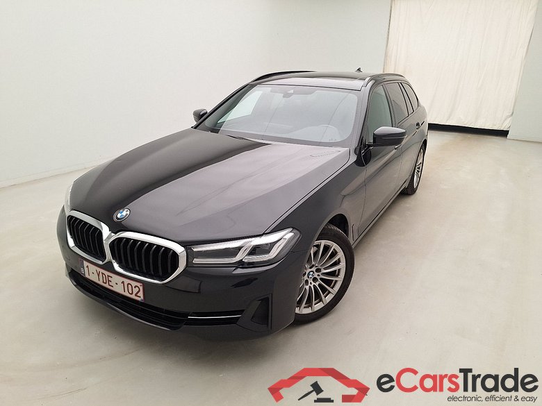 BMW, 5-serie touring '17, BMW 5 Reeks Touring 520d XDrive Aut. (140 kW) 5d #2