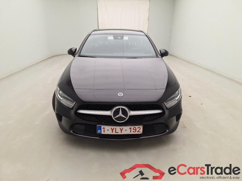 Mercedes, A-Class Berline '18, Mercedes-Benz A-Klasse Limousine A 180 d 4d