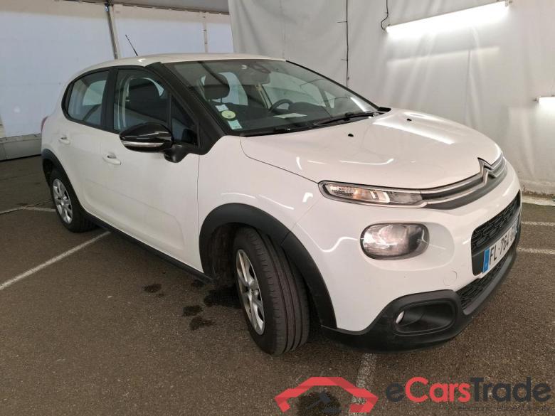 C3 Société Feel 1.5 BlueHDI 100CV BVM5 E6dT #4