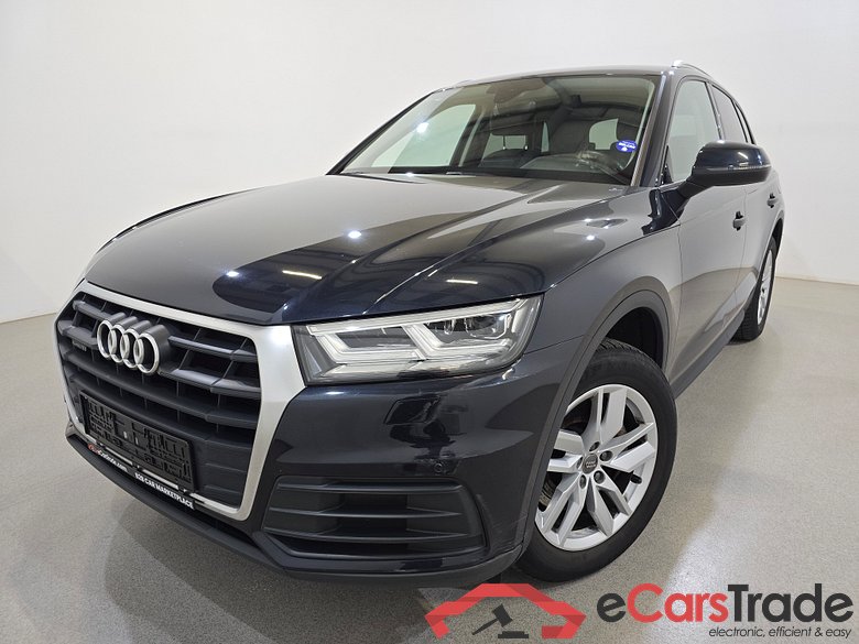Audi Q5 2.0 50 TFSI e Quattro Aut. LED-Matrix Navi Leather KeylessGo Klima PDC ... #1