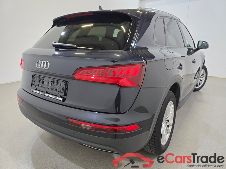 Audi Q5 2.0 50 TFSI e Quattro Aut. LED-Matrix Navi Leather KeylessGo Klima PDC ... #4
