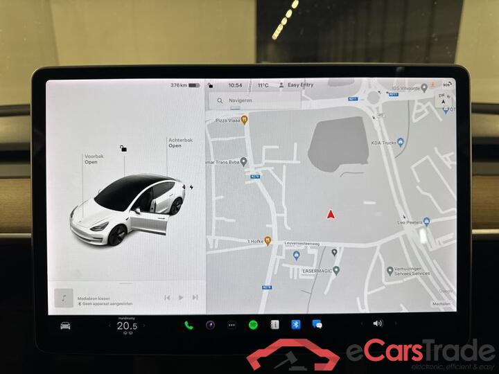 Tesla Model 3 Long Range Dual Motor AWD Auto Pilot Pano LED-Xenon ACC Navi Leather KeylessGo Camera Klima PDC ... #6
