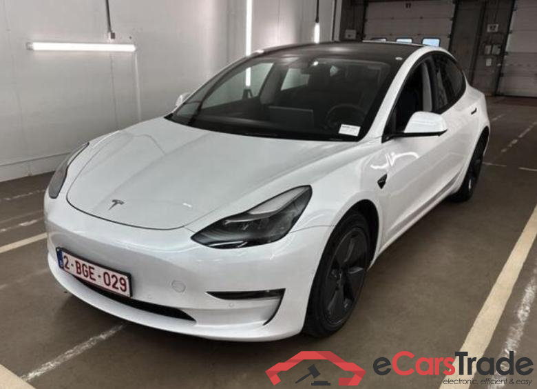 Tesla Model 3 Long Range Dual Motor AWD Auto Pilot Pano LED-Xenon ACC Navi Leather KeylessGo Camera Klima PDC ...