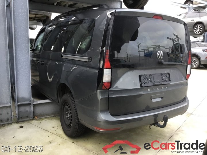 Volkswagen Caddy Maxi Caddy Maxi 2.0 TDI DSG Maxi Drive 90kW/122pk  5D/P Auto-7 #3