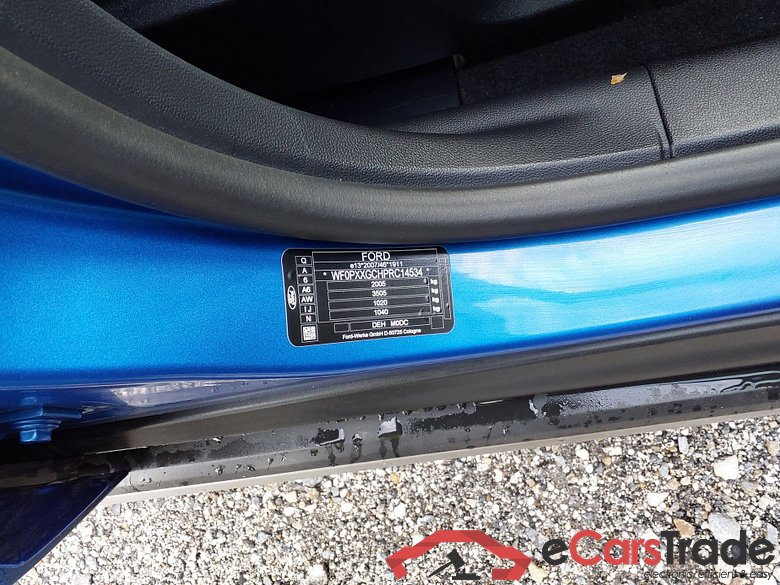 FORD Focus SPORTBREAK 1.0 Ecoboost MHEV 114KW (155CV) Automát ACTIVE #5