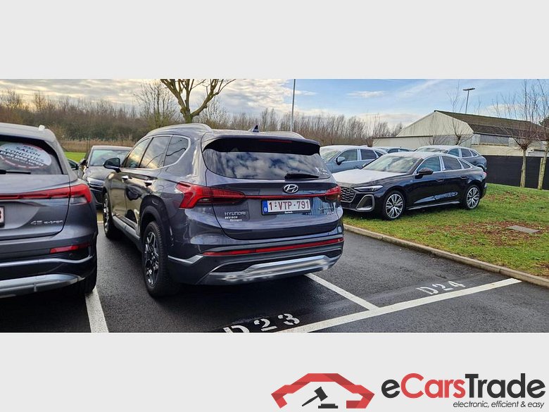 Hyundai Santa Fe Sante Fe PHEV #2