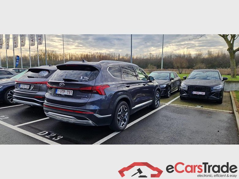 Hyundai Santa Fe Sante Fe PHEV #4