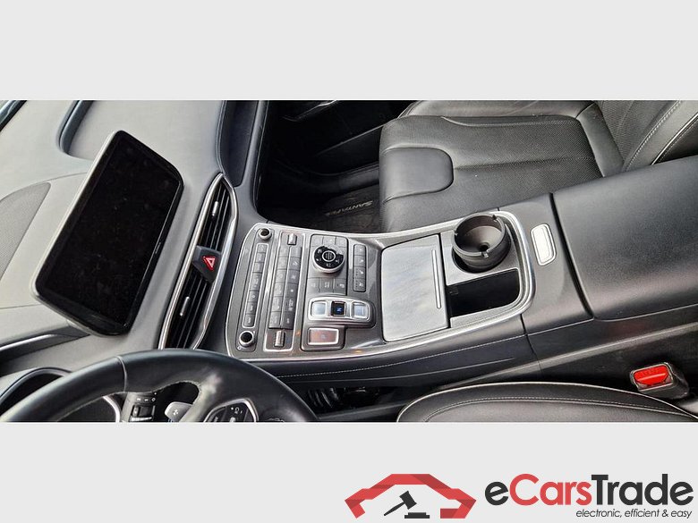 Hyundai Santa Fe Sante Fe PHEV #6