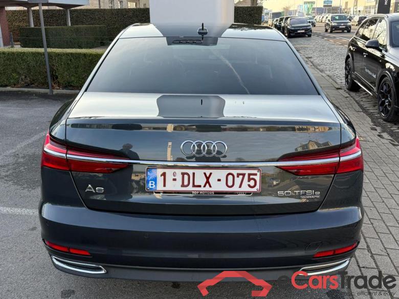 AUDI A6 PHEV Audi A6 Berline TFSI e Business Edition Attraction 50 TFSI e quattro 220(299) kW(pk) S tronic #6