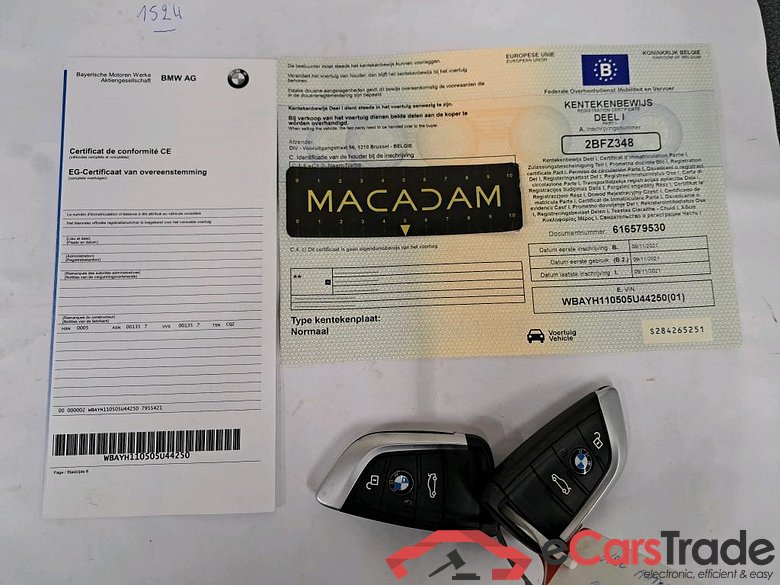 BMW - BMW X2 sDrive18i 136PK Business Edition Advantage With Business Pack  * PETROL * #4