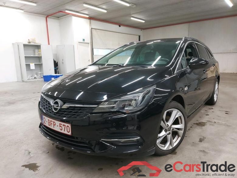 OPEL - OPE ASTRA SPORTS TOURER Turbo D 122PK Elegance & Multimedia Nav & Towing Hook