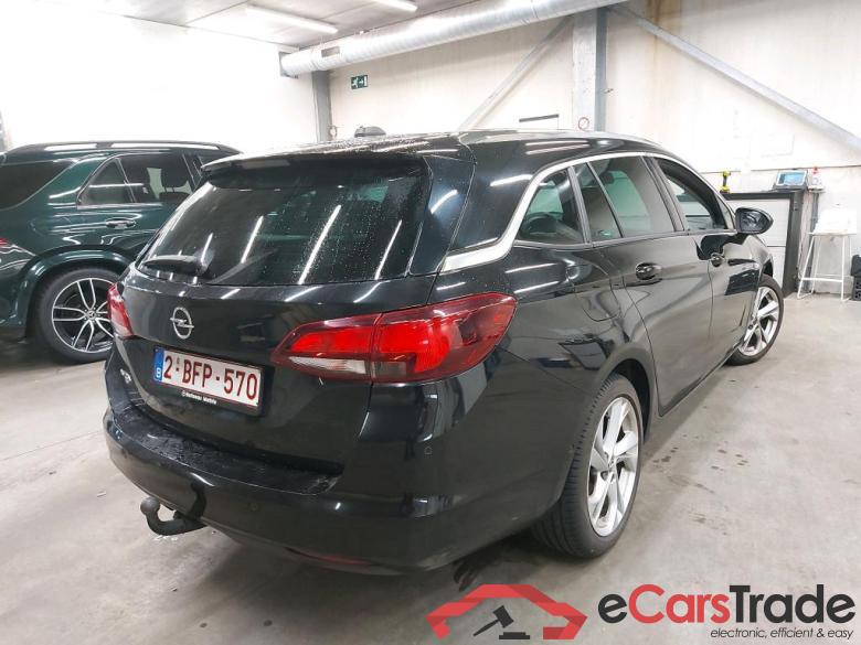OPEL - OPE ASTRA SPORTS TOURER Turbo D 122PK Elegance & Multimedia Nav & Towing Hook #2