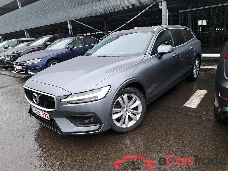 VOLVO - VOL V60 D3 Geartronic 150PK Business Edition Pack Business Pro With Moritz Leather & Intellisafe Pro #1