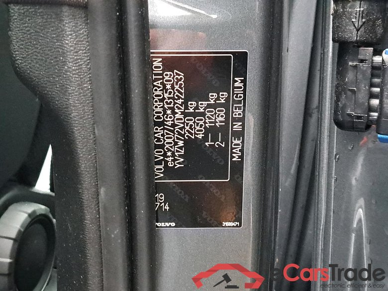 VOLVO - VOL V60 D3 Geartronic 150PK Business Edition Pack Business Pro With Moritz Leather & Intellisafe Pro #6