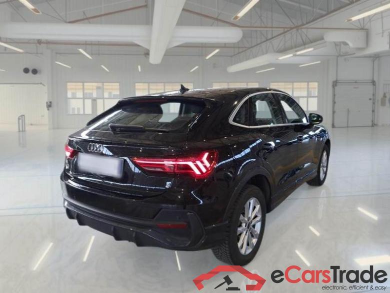 AUDI Q3 SPORTBACK / 2019 / 5P / SUV 45 TFSI E S TRONIC BUSINESS PLUS #2