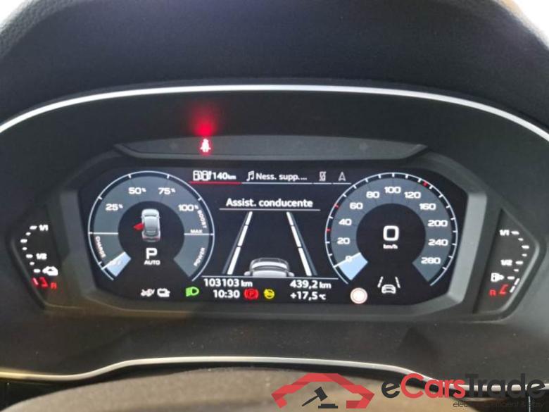 AUDI Q3 SPORTBACK / 2019 / 5P / SUV 45 TFSI E S TRONIC BUSINESS PLUS #4