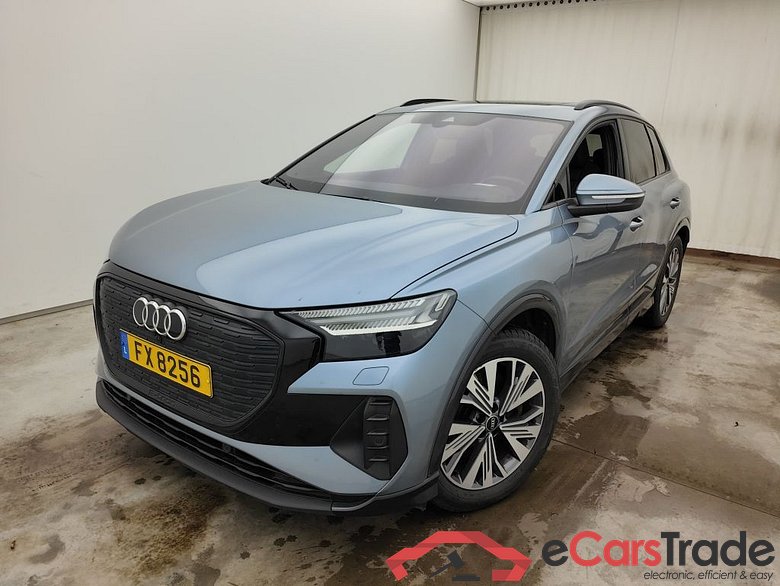 AUDI Q4 E-TRON 40 82kWh 204hp 5d #1