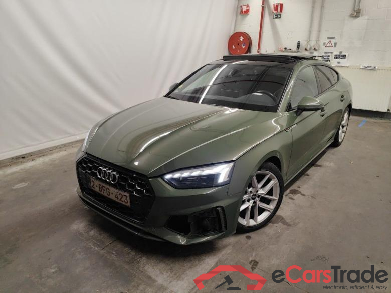 Audi A5 Sportback 35 TDI S tronic Bus Ed S Line 5d