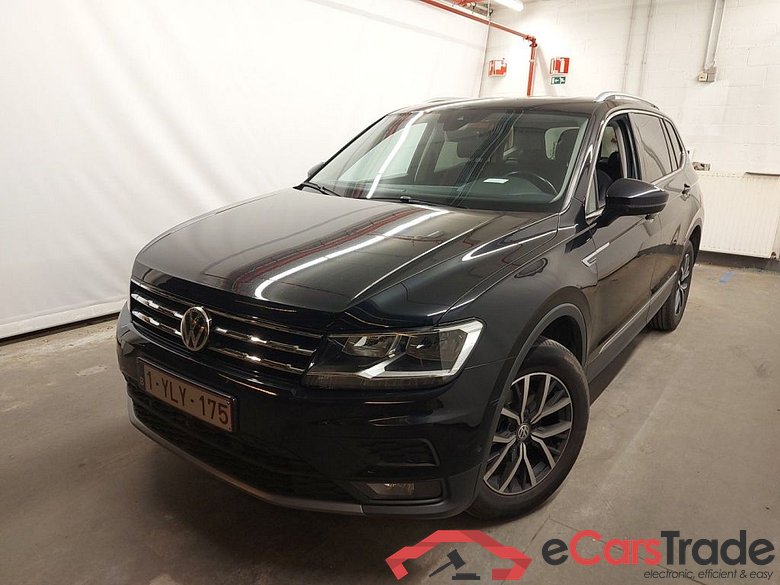 Volkswagen Tiguan Allspace 1.5 TSI ACT DSG7 Comfortline 5d #1