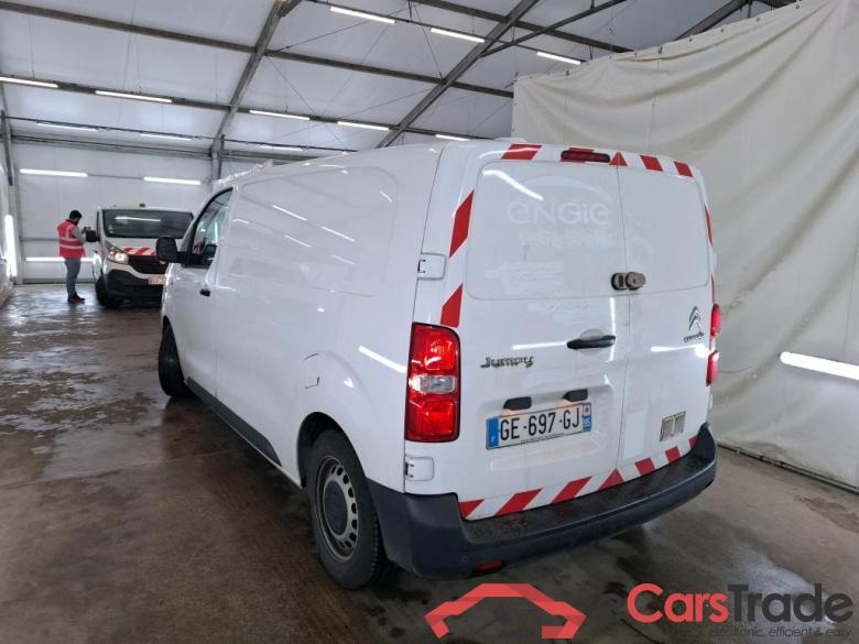 Jumpy Fourgon Club M 1.5 BlueHDi 100CV BVM6 E6d #2