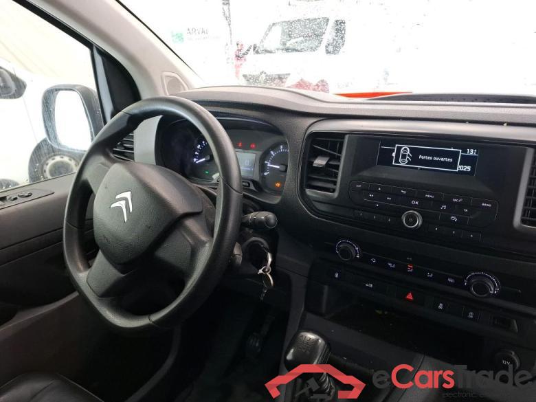 Jumpy Fourgon Club M 1.5 BlueHDi 100CV BVM6 E6d #5