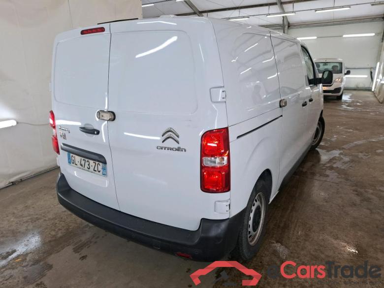 Jumpy Fourgon CityVan XS 1.5 BlueHDi 120CV BVM6 E6d #3