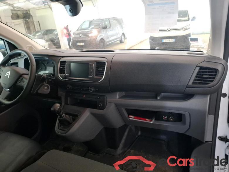 Jumpy Fourgon CityVan XS 1.5 BlueHDi 120CV BVM6 E6d #5