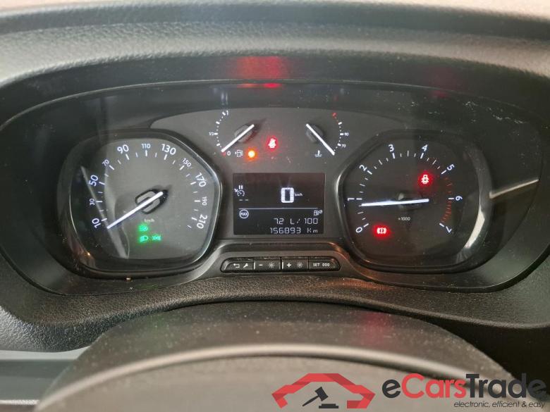 Jumpy Fourgon CityVan XS 1.5 BlueHDi 120CV BVM6 E6d #6