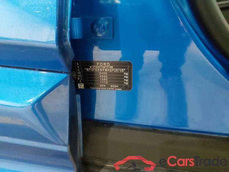 FORD Kuga 2.5 243CV Automático    ST-LINE X #5