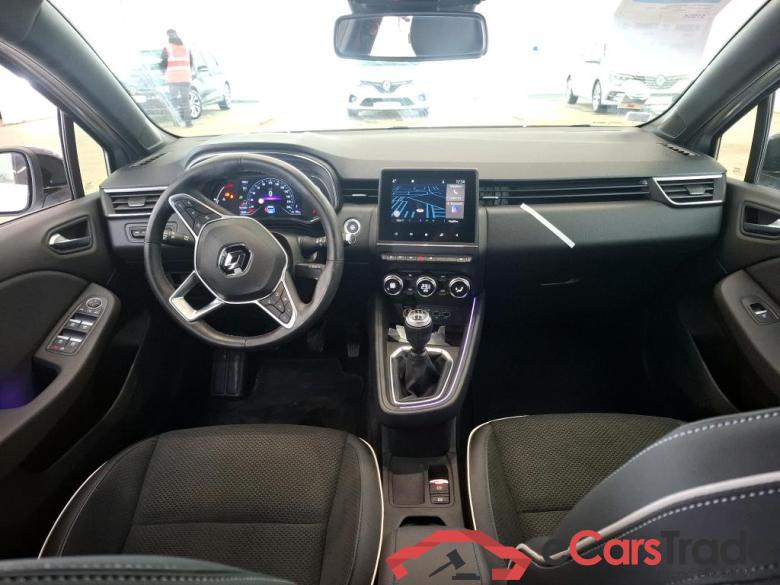 Clio V Intens 1.0 TCe 100CV BVM5 E6dT #5