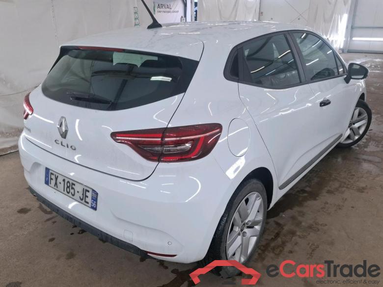 Clio V Business 1.0 SCe 65CV BVM5 E6d #3