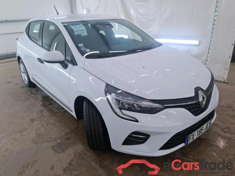 Clio V Business 1.0 SCe 65CV BVM5 E6d #4