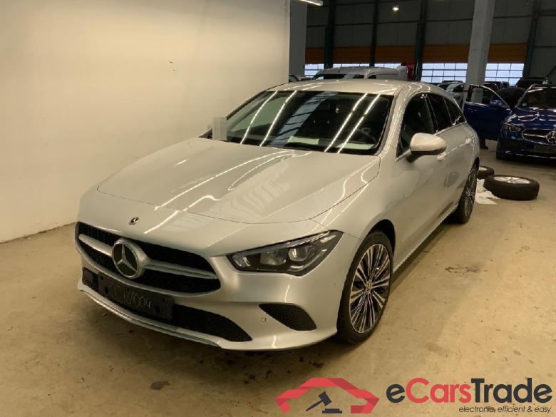 CLA -Klasse Shooting Brake CLA 200 d (118.612) 110KW MT6 E6d #1