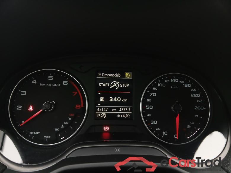 AUDI Q2 / 2020 / 5P / todoterreno Advanced 35 TFSI 110kW (150CV) S tronic (AC) #4