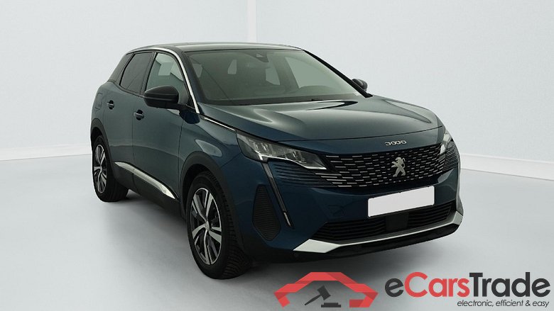 Peugeot 3008 Hybrid 180 e-EAT8 Allure Pack #1