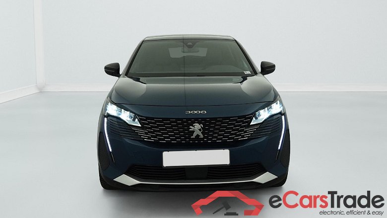 Peugeot 3008 Hybrid 180 e-EAT8 Allure Pack #2