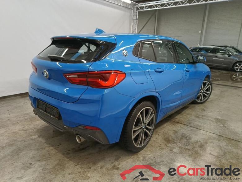 BMW X2 DIESEL sDrive 18 d 150 5d Aut #2