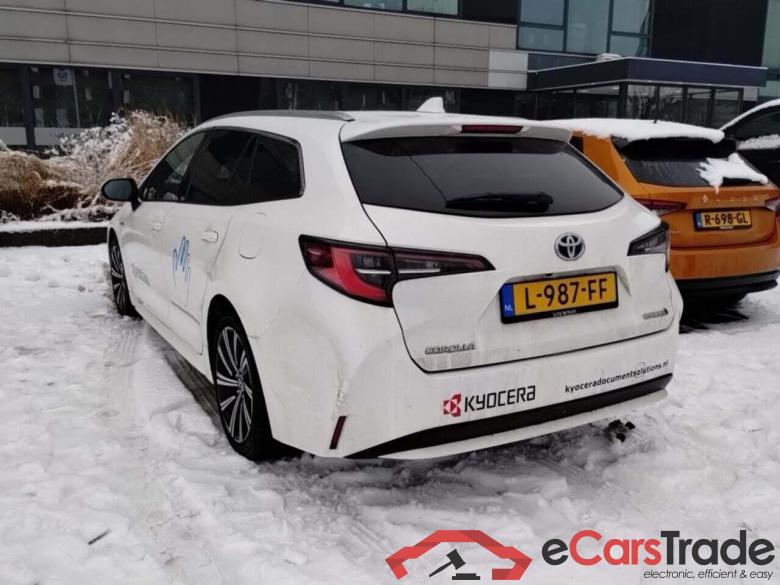 TOYOTA Corolla Touring Sports 1.8 Hybrid Business Plus #3