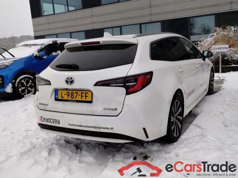 TOYOTA Corolla Touring Sports 1.8 Hybrid Business Plus #4