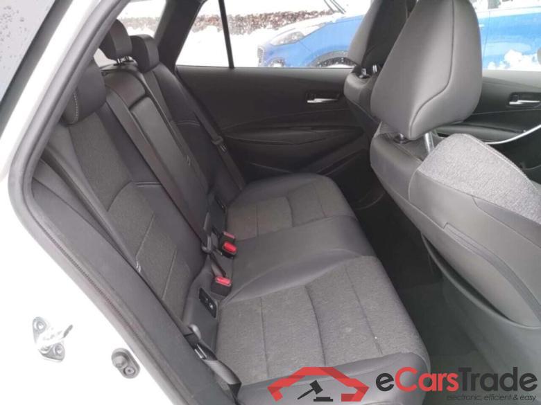 TOYOTA Corolla Touring Sports 1.8 Hybrid Business Plus #5