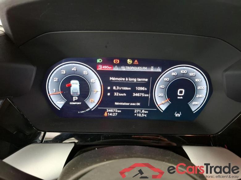 AUDI A3 Sportback / 2020 / 5P / Berline 35 TFSI 150 MHEV S Tronic S Line #6